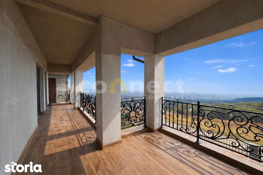 Casa de inchiriat | SU 180 mp, teren 500 mp | Prima inchiriere | Felea - 4