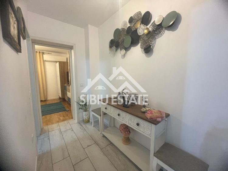 Apartament de inchiriat, cu 2 camere- zona Centrala, mobilat si utilat - 7