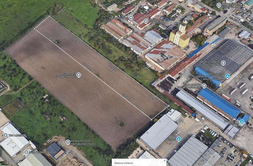 Teren intravilan de vanzare Timisoara 40Euro - NU necesita PUZ - 4