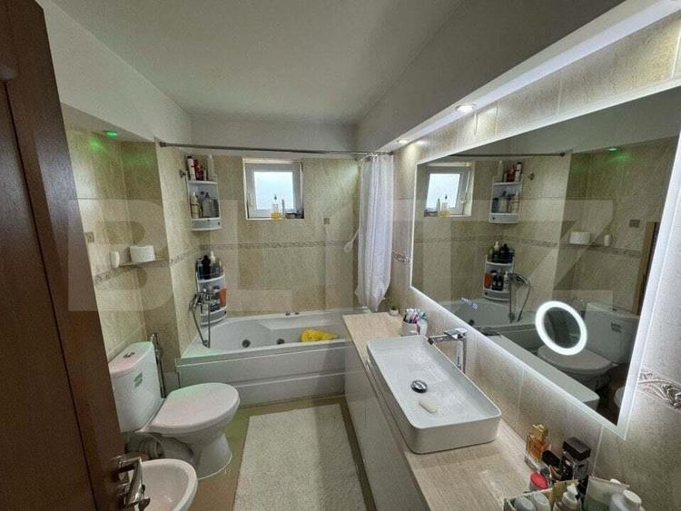 Apartament la casa, 3 camere, 82 mp, curte comuna, zona Valea Ghinzii - 3