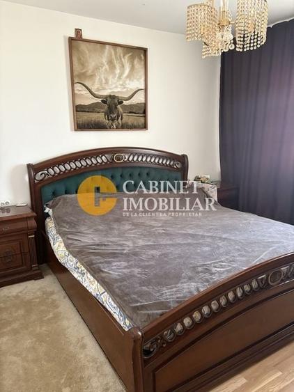 Ale Tudor Neculai - 2 camere Decomandat - mobilat - 54mp - 5