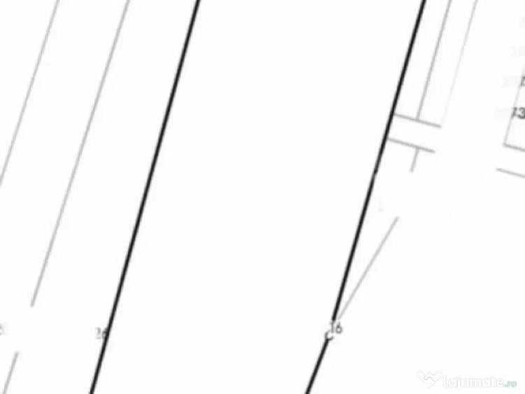 Teren intravilan, 26100 mp, pretabil P+2, zona Brestei - 2