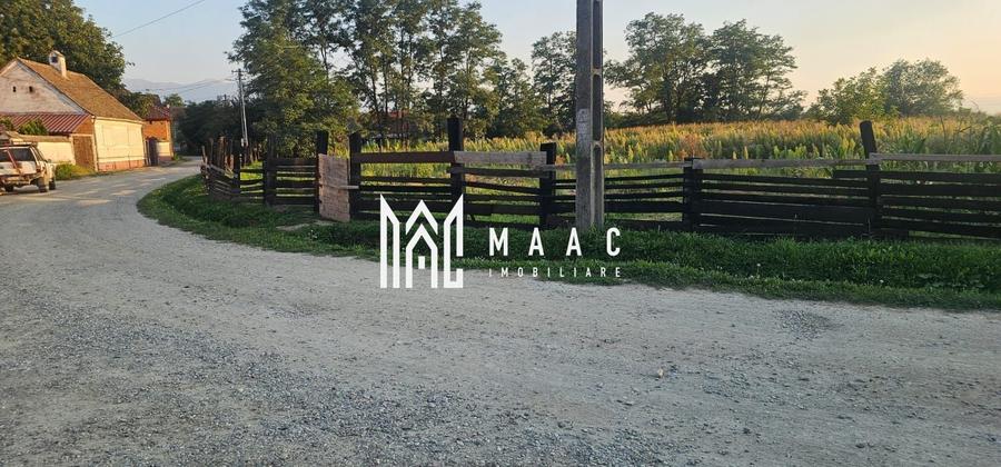 Teren | Intravilan | 3300 MP | Porumbacu de Jos - 1