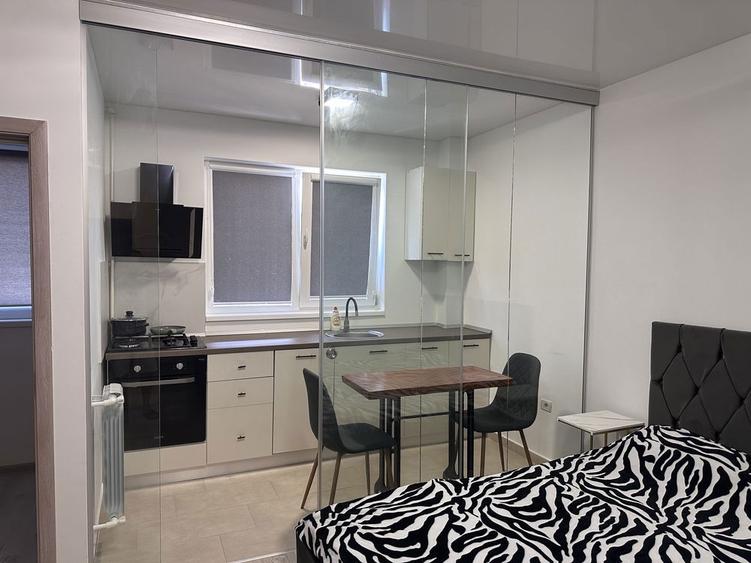 Garsoniera moderna de inchiriat complet mobilata si utilata - 3