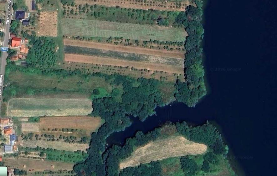 Vand teren la lac - 1