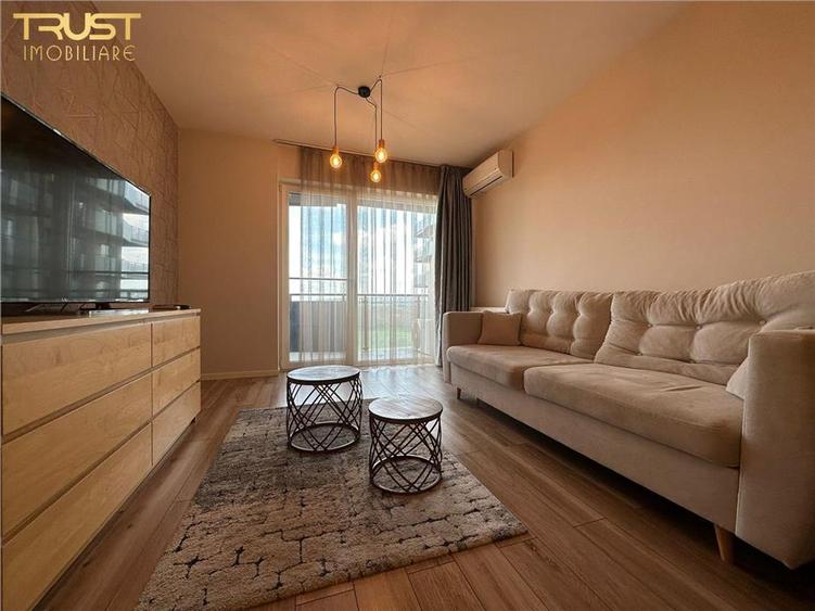 2 Camere l Grand Park Residence I Parcare subterana - 3