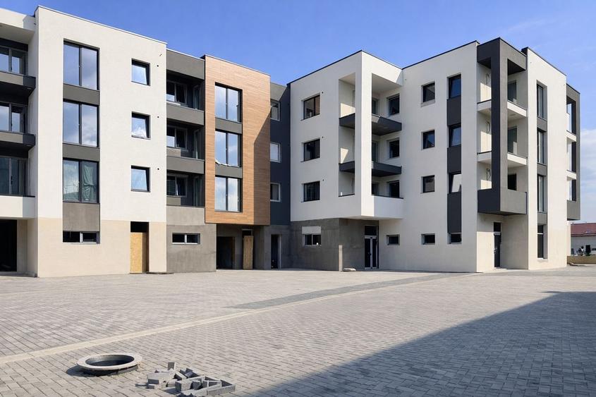 Valcom Residence Bartolomeu, Garsoniera, Comision 0% - 1