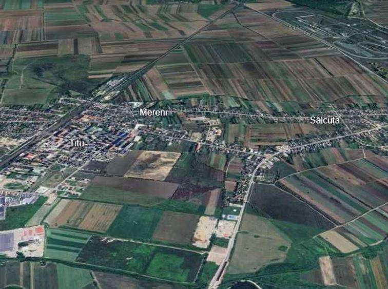 Teren intravilan de vanzare - 1