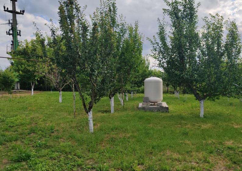 Casa parter si teren in zona Cretesti, Vaslui - 11