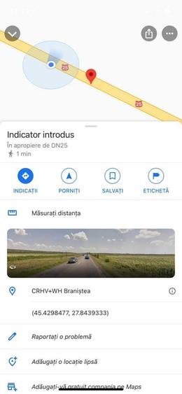 Teren Branistea cu suprafata de 3926 mp deschidere la DN25 - 7