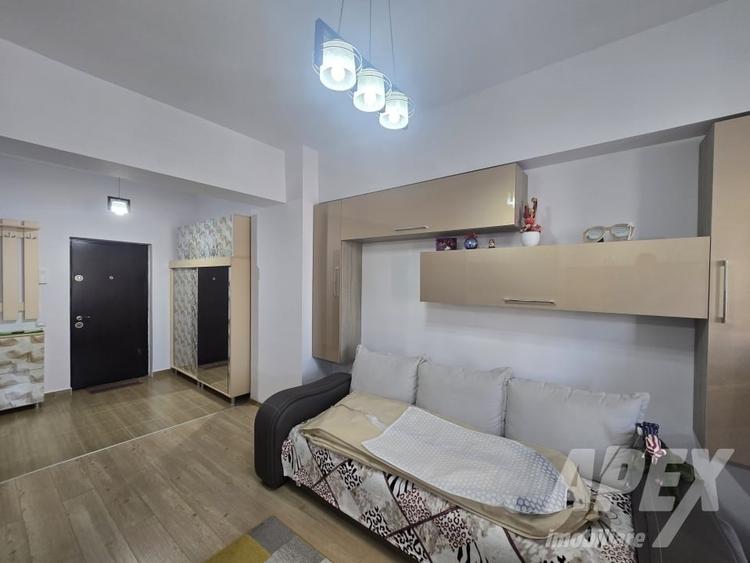 Garsoniera noua 38 m mobilata | Parcare | Unirii- Piata Alba Iulia - 4