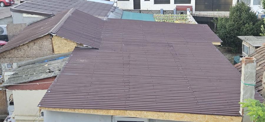 Casa de vanzare sau inchiriere central cernavoda 6 camere - 4