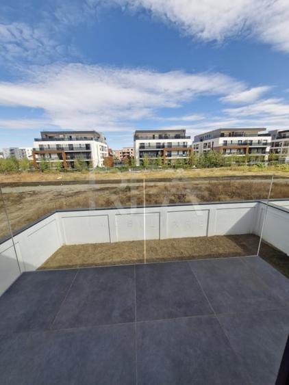 Duplex compus din doua case la 1,3 kilometri de statia de metrou Nicolae Teclu - 24