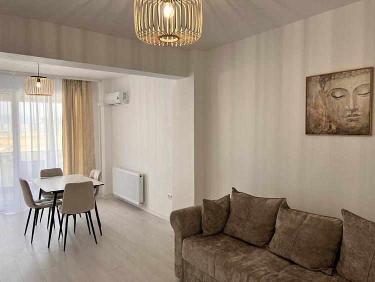 ap nou cu 2 camere Mihai Viteazu Dedeman - 3