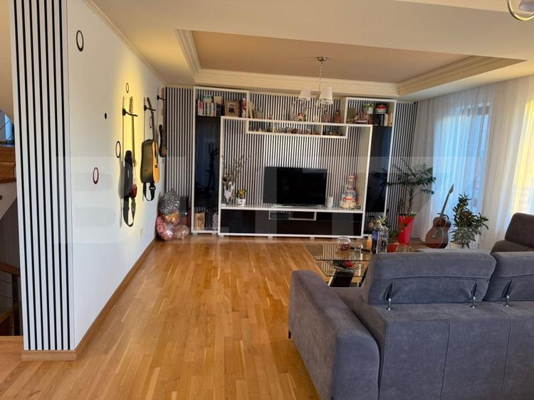 Exclusivitate ! Duplex modern,finisat, 160 mp utili, 178 mp teren, Borhanci ! - 15