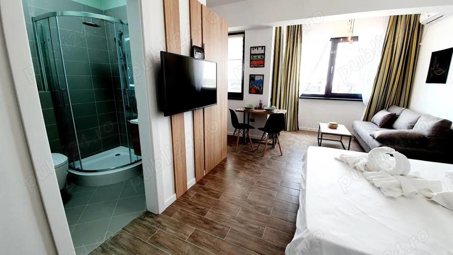 Garsoniera de vanzare la mare, zona perfecta pentru randament maxim - 5