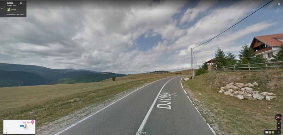 De vanzare 3800 mp teren in Paltinis langa Arka Parc si Arena Platos - 3