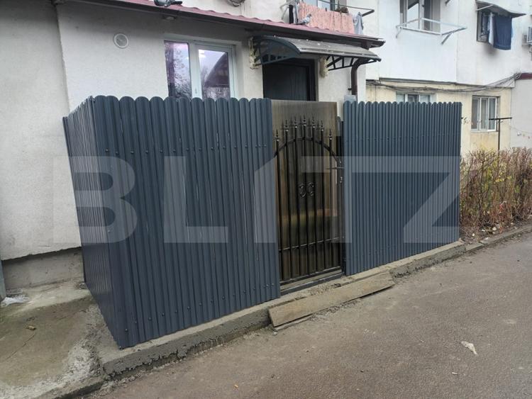 Garsoniera de vanzare, 25 mp, zona Frumoasa - 8