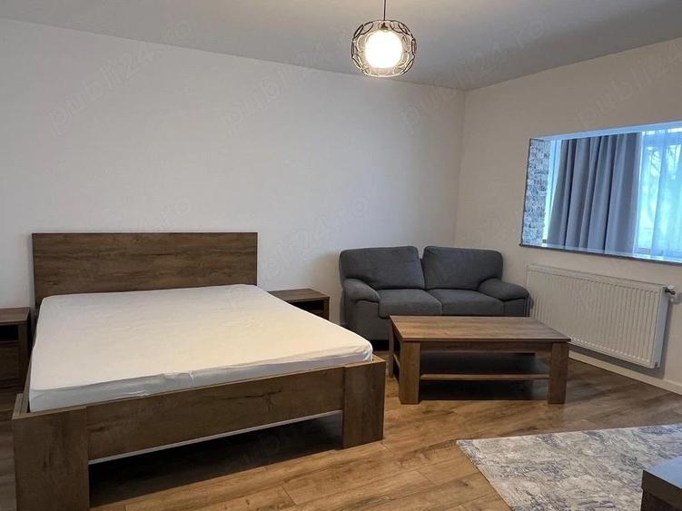 Apartament cu 1 camera mobilat zona Buzaului - 1