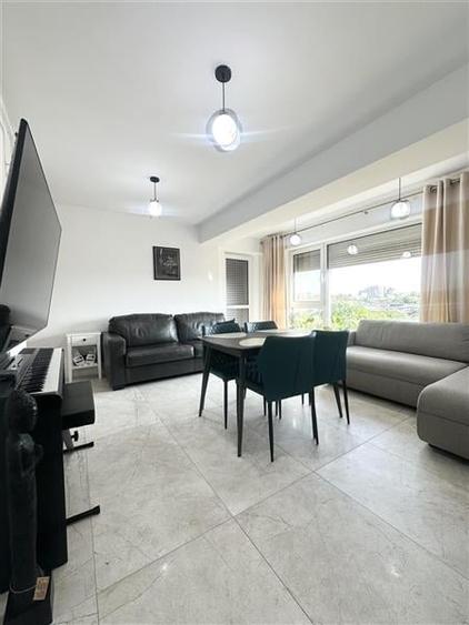 Apartament 2 Camere in Bloc Nou - Mobilat si Utilat - Zona Vivo - 2