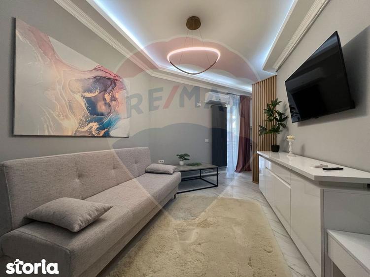 Apartament cu 2 camere de inchiriat in zona Mamaia Nord Constanta - 3