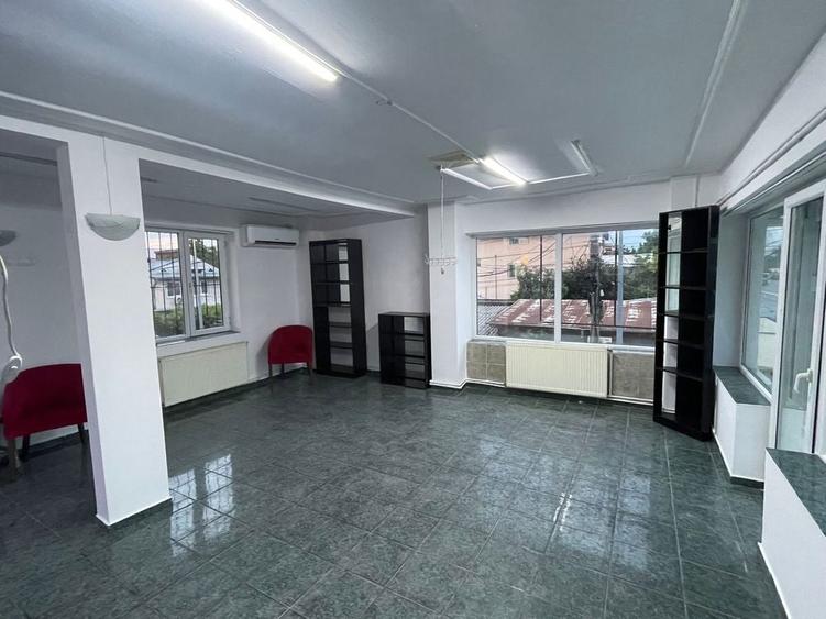 Spatiu 100 MP, pozitie premium Voluntari - vedere Bulevardul Voluntari - 3