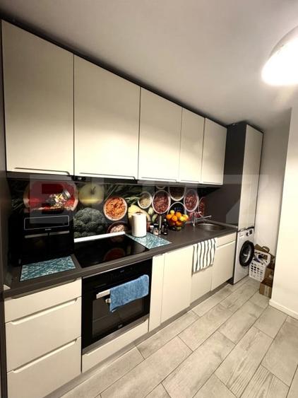 Apartament 2 camere, etaj intermediar, decomandat, zona centrala - 1