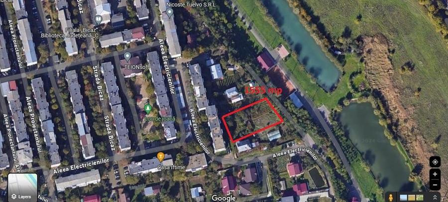 Teren Electricienilor Bacau - 2