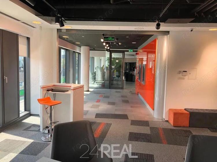 Birouri de inchiriat in Orhideea Towers - 510 mp - 7