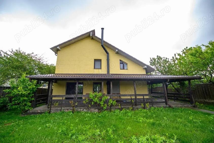 Vanzare vila 240 mp Iasi- Galata, teren 806 mp - 5