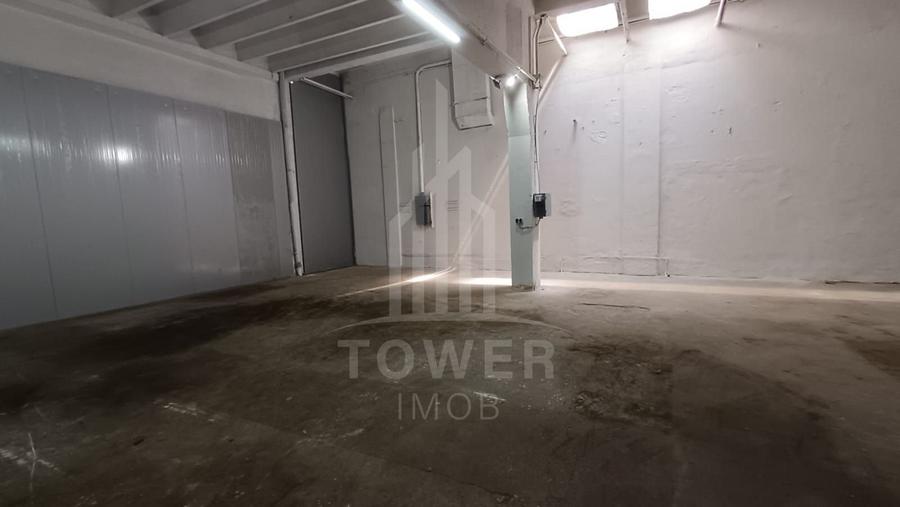 Hala de inchiriat - 119 mp - 2