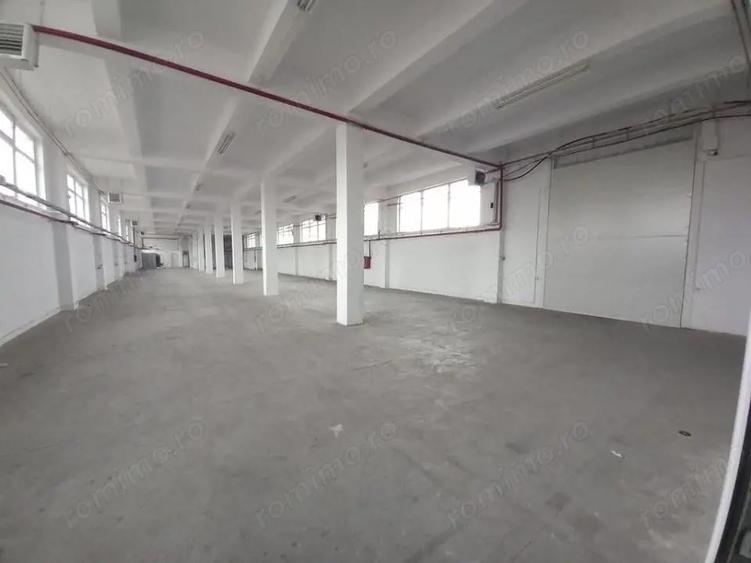 Hala cu suprafata de 2100 mp si spatii de birouri - 5