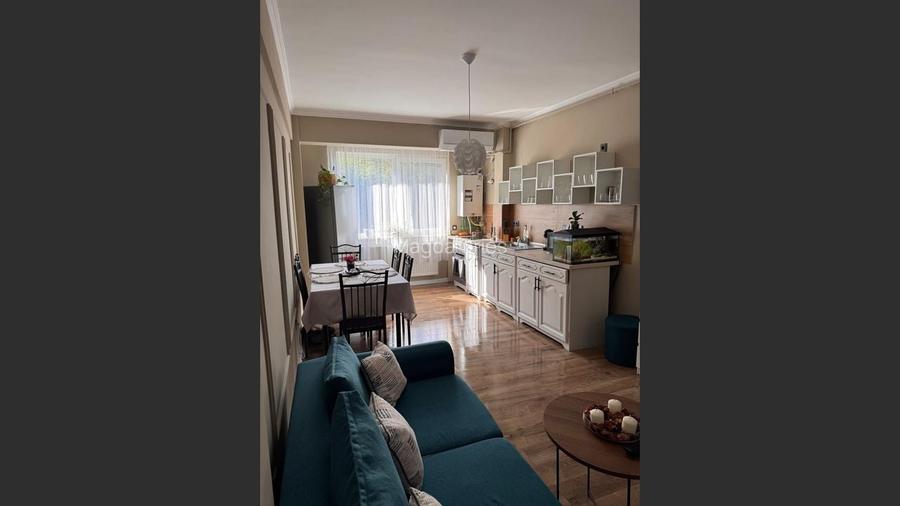 Apartament 3 camere - Zona Teilor - parcare subterană