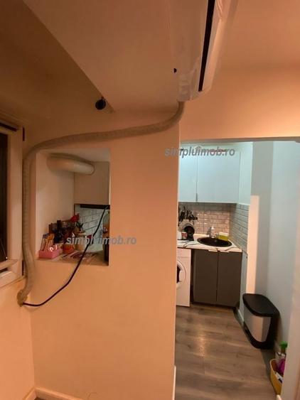 Mobilata Utilata Garsoniera cu Boiler Costin Georgian - 5