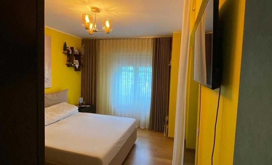 UpGround, 2 camere lux, etaj 2, 90 mp, garaj, paza, terasa, spa, PREMIUM - 5