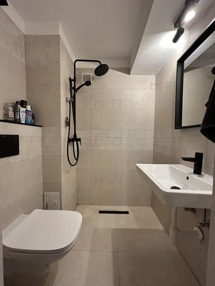 Apartament cu 2 camere semidecomandat în Națiunile Unite