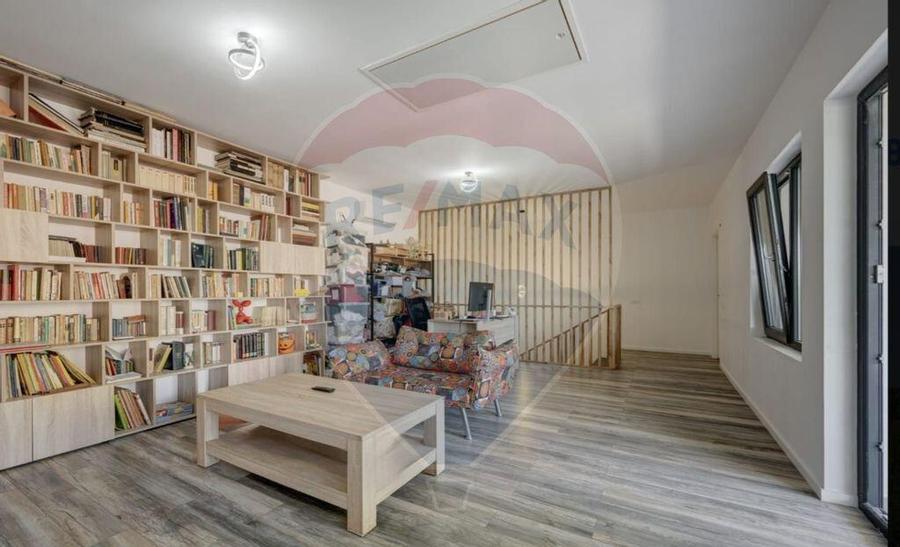 Vila cu 5 camere de vanzare Corbeanca - 16