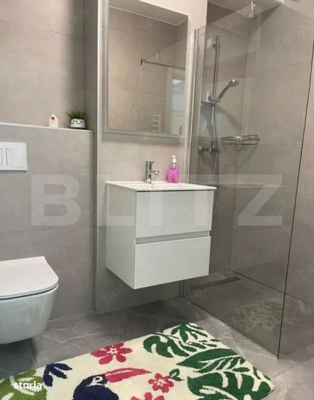 Apartament 2 camere, 50 mp, zona Bucium - 4