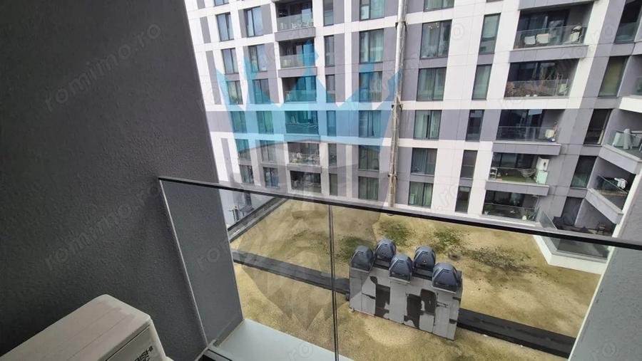 Garsoniera Complex Cloud9 Pipera Bucuresti - 17