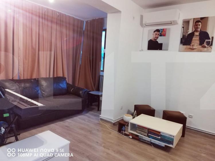 Studio spatios 47 mp utili | Cartier Brancusi | Metrou Valea Ialomitei – 700 m - 2