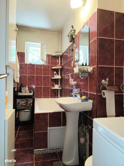 Oferta!!! Nufarul- 3 camere ,et.2/4,mobilat, tip X - 6