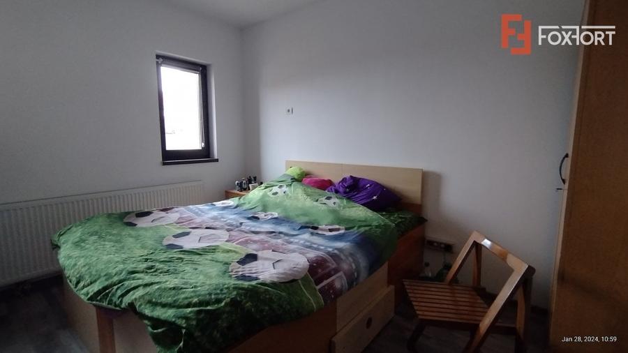 Casa 8 camere ,Sacalaz-Ideala pentru 2 familii - 13