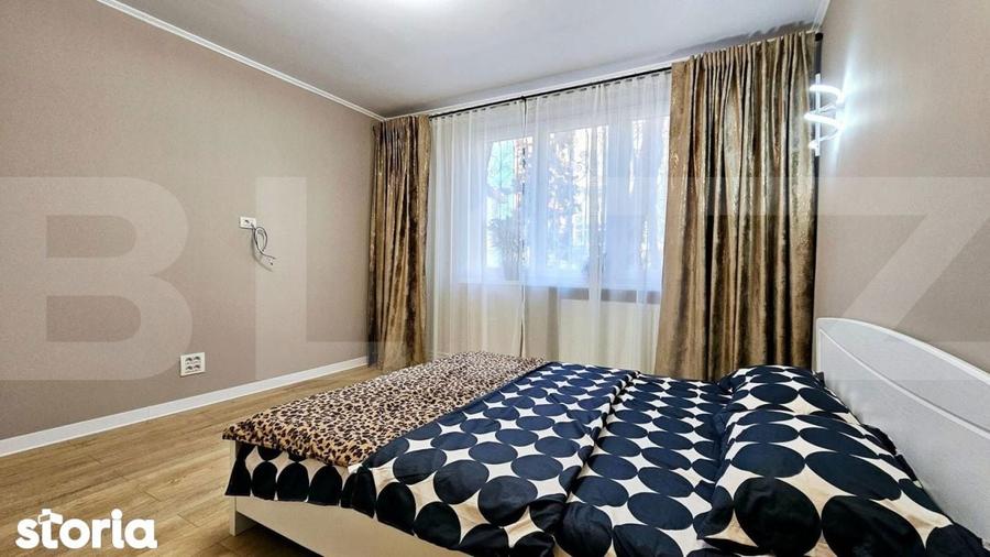 Apartament la cheie, 3 camere, 54 mp, zona Podgoria - 6