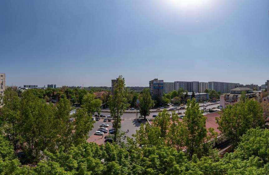 Vanzare Apartament 3 camere decomandate – Lujerului!  Mobilat si utilat! - 20