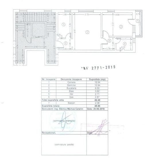 Apartament 2 Camere Virtutii/Lacul Morii - 7