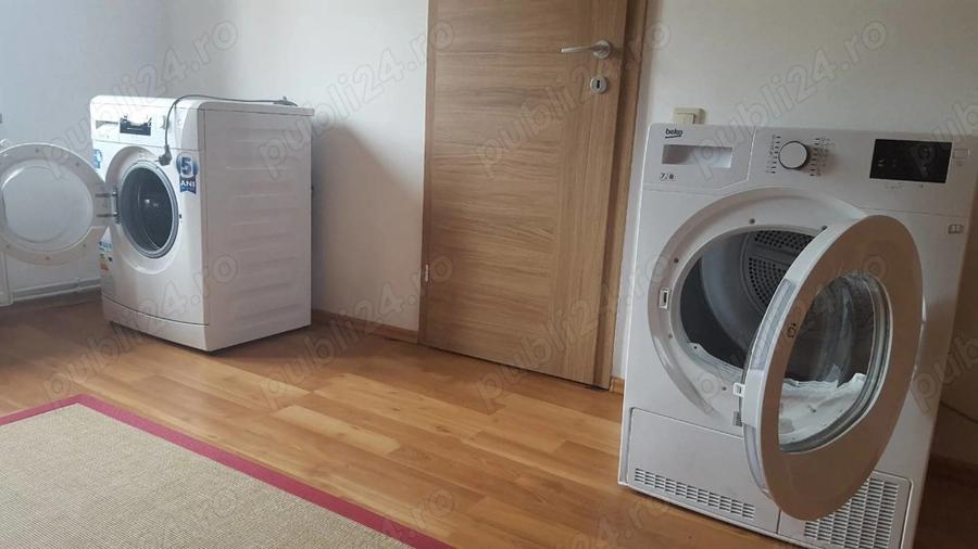 Inchiriez apartament + garaj zona centrala - 8