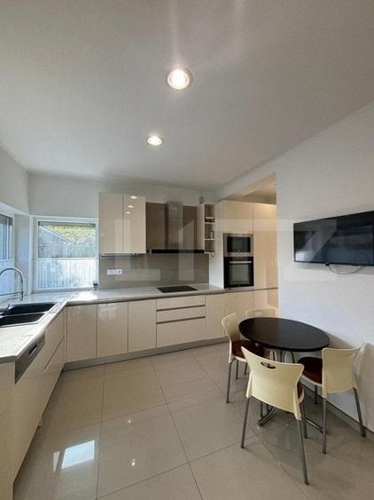 Casa smart, homecenter, cu piscina, Borhanci - 3