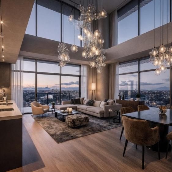 Vanzare penthouse Floreasca UpSite - 1