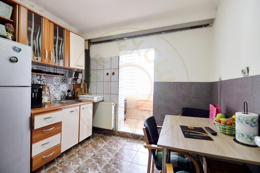 Apartament 2 camere decomandat Pitești zona Popa Șapcă- Sf Vineri! - 2