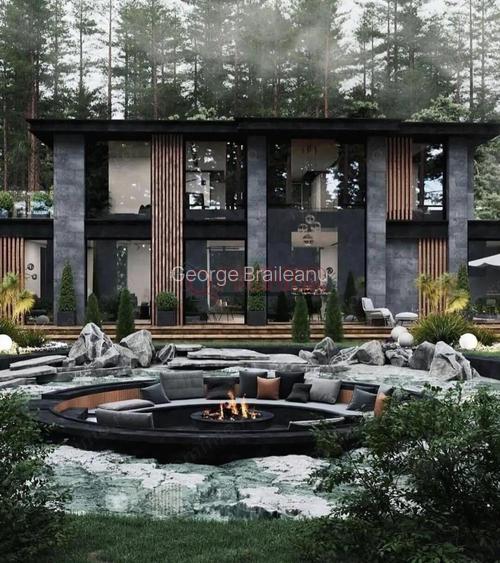 Aparatorii Patriei - Vila mediteraneana deosebita Aparatorii Patriei - Vila mediteraneana deosebita